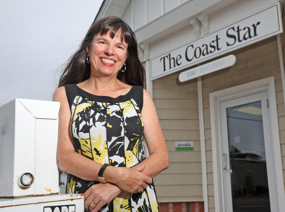 Kelly-Jane Cotter named Editor - NewsBreak