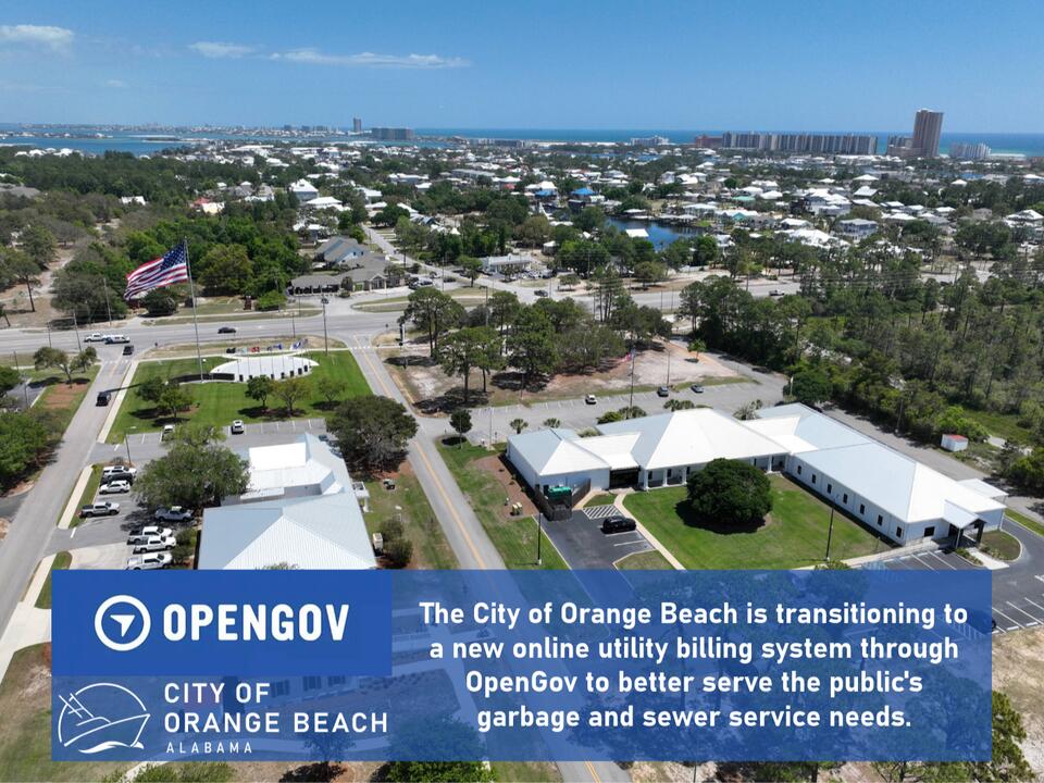 ⚠️ Orange Beach launching new utility billing system May 6 - NewsBreak