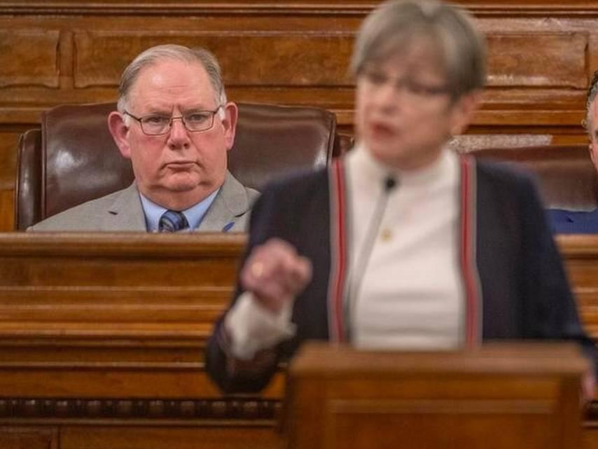 Kansas lawmakers building smaller tax cuts plan to ease Gov. Laura ...