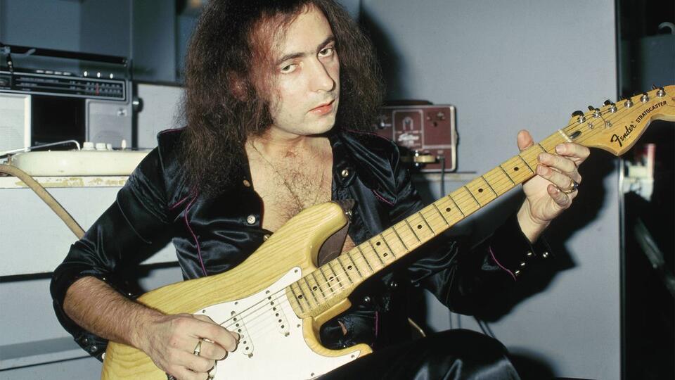 Ritchie Blackmore, Roger Glover and Ian Paice on the creation and ...