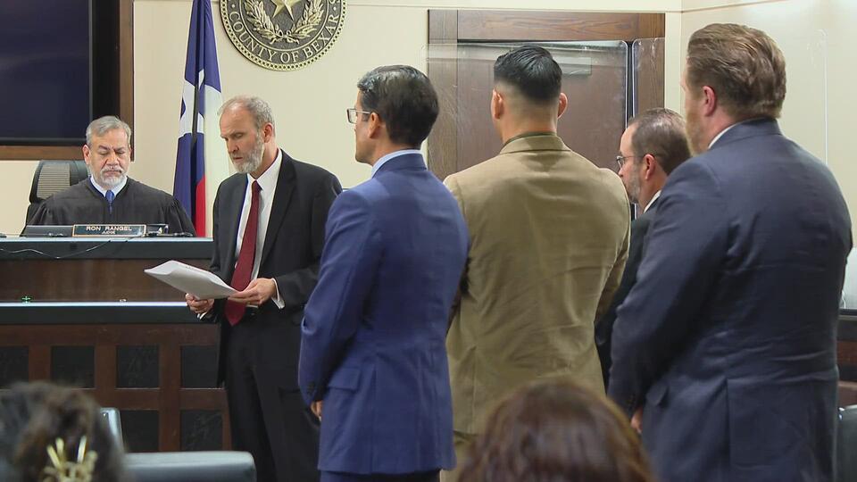 Tensions flare as trial begins for former officers accused in 2023 ...