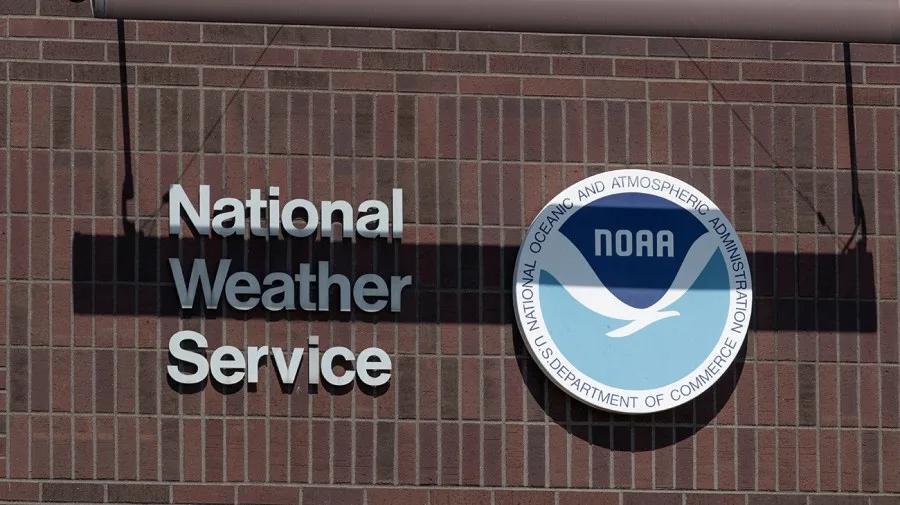 National Weather Service issues Flash Flood Warning for break in the ...