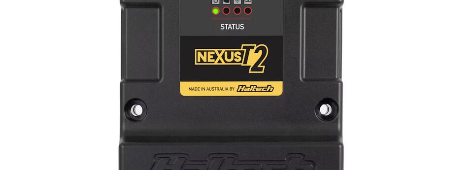 Haltech’s Latest Nexus ECUs Control Cable-Throttle Engine Swaps - NewsBreak