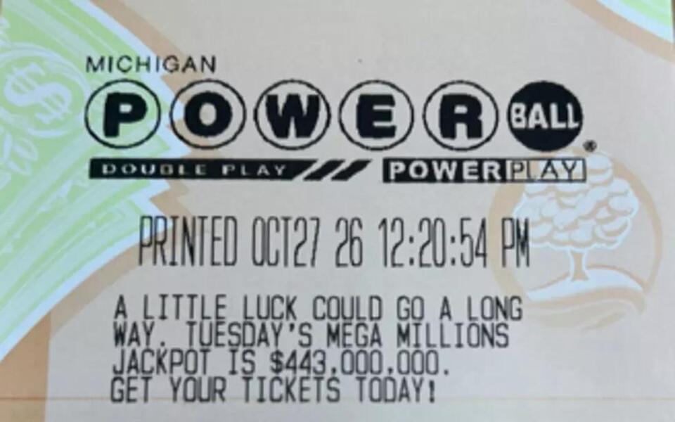 Michigan Players Eye $716 Million Powerball Jackpot - NewsBreak
