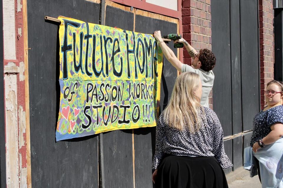 Passion Works announces move to new Court Street location - NewsBreak