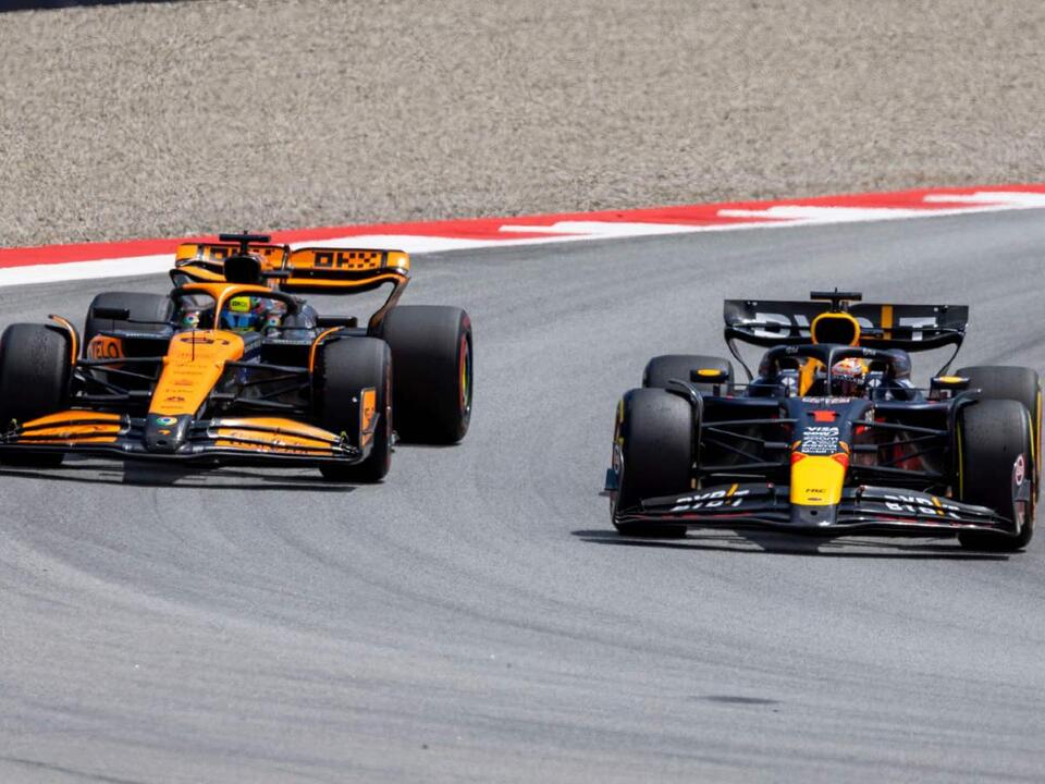 Revealed The Red Bull upgrades that helped Max Verstappen to Spain GP win