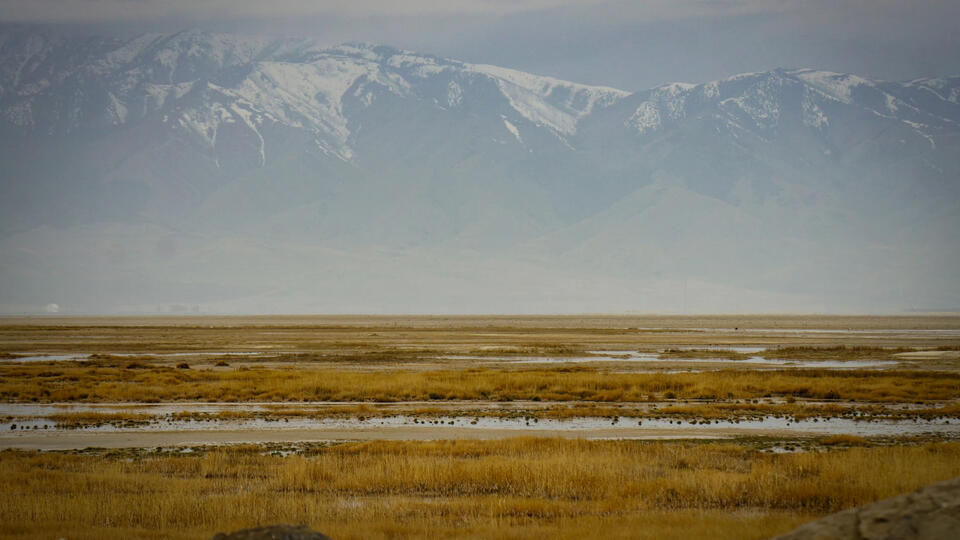 Is the shrinking Great Salt Lake a climate problem, a farm problem or something else?