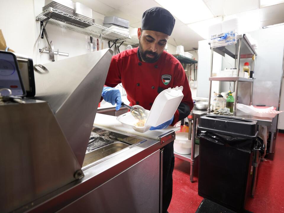 Owner says Cho Cho Chicken part of his American dream