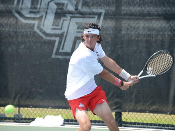 Ohio State Men s Tennis Moves On To National Semifinal