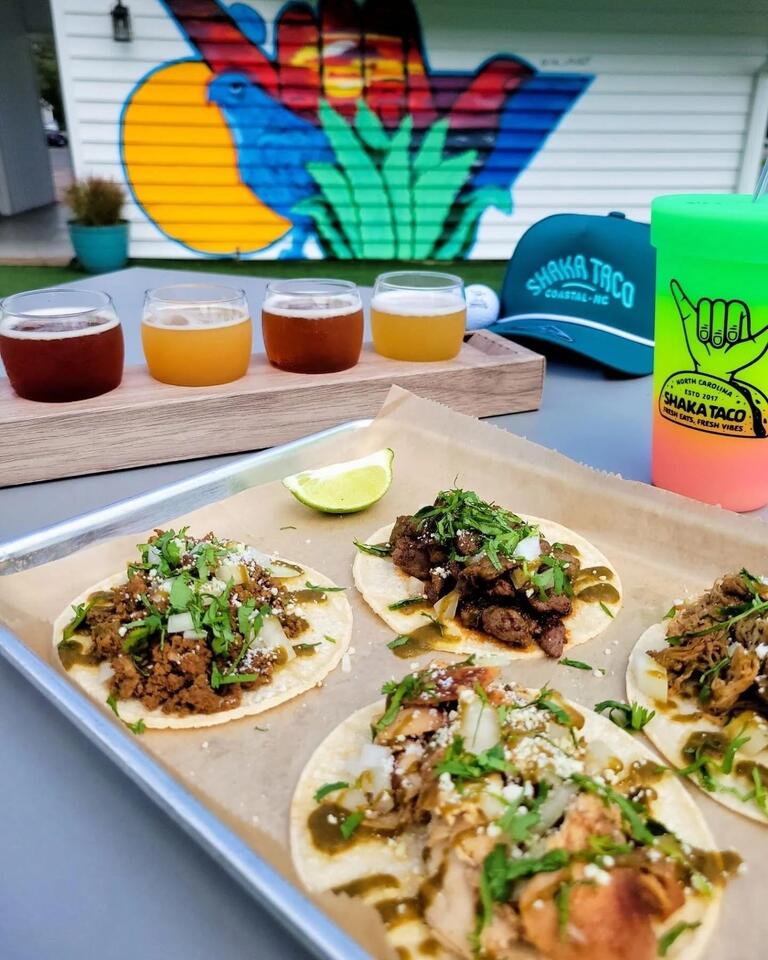 Shaka Taco Planning New Wilmington Location Near UNCW - NewsBreak