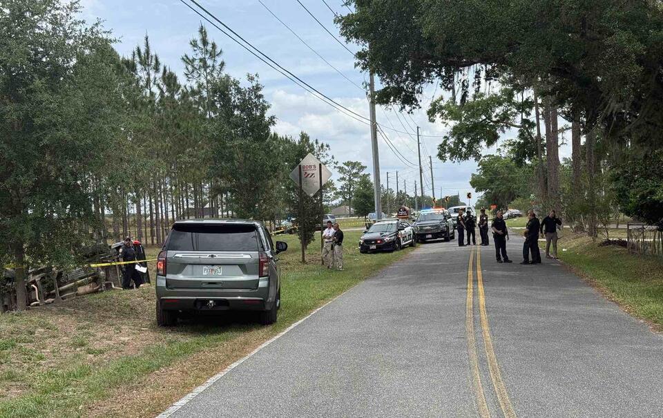 Ocala officers who shot bank robber after car chase cleared in use of ...