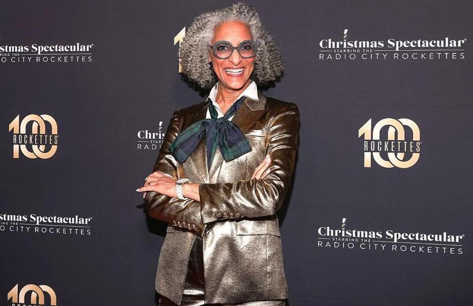 Food Network’s Carla Hall exits ‘Halloween Baking Championship’ - NewsBreak
