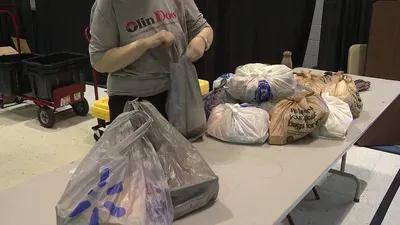 Sack Pack volunteers send 800 Cleveland, Bradley County students home ...