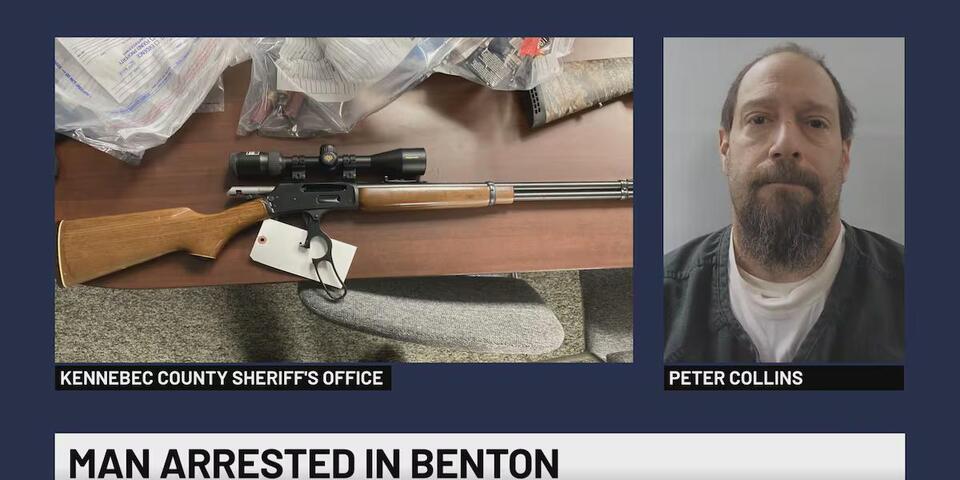 Man arrested after police seize guns from Benton home - NewsBreak