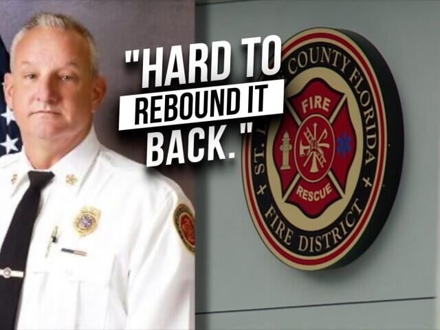 Fire chief faces calls to resign after overwhelming no-confidence vote