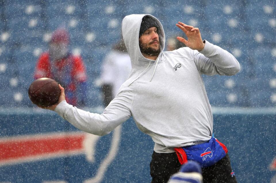 Josh Allen’s Locker Will Be FOR SALE During Massive Bills Stadium Sale ...