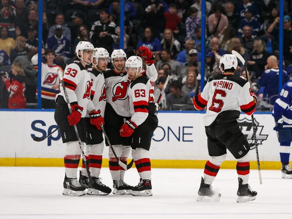 Game Preview 39 New Jersey Devils Tampa Bay Lightning