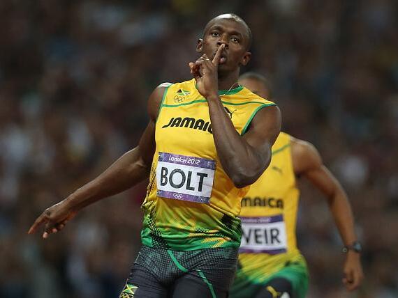 Where is Usain Bolt now? 'World's fastest man' still holds 100-meter ...