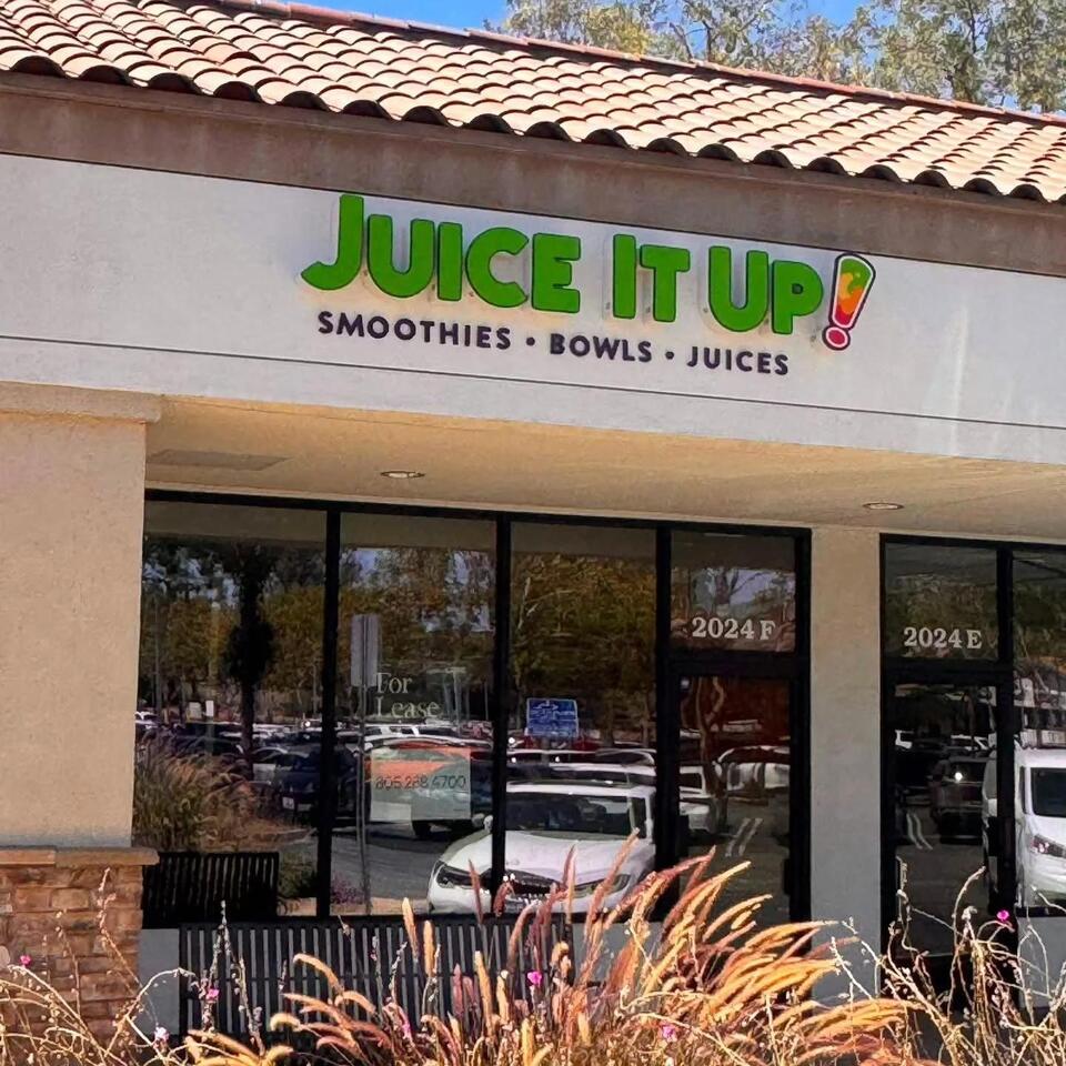 Juice It Up Coming in September to the Oakbrook Shopping Center in Thousand Oaks