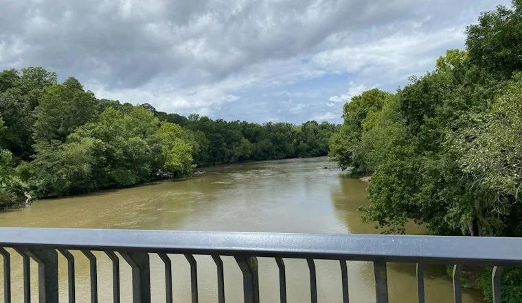 West Columbia's 1,085-Foot Saluda River Bridge Nears Final Design ...