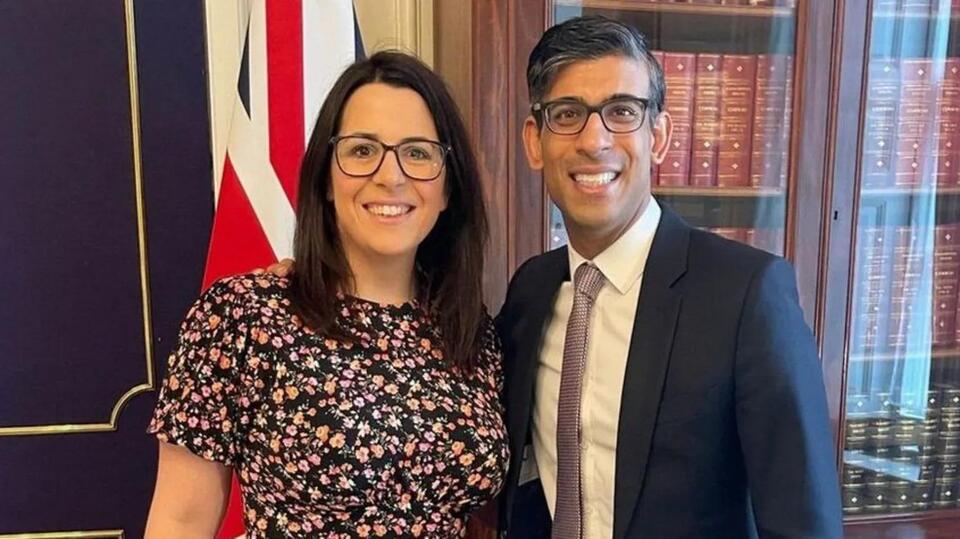It's tough knocking doors as a Tory, says minister - NewsBreak