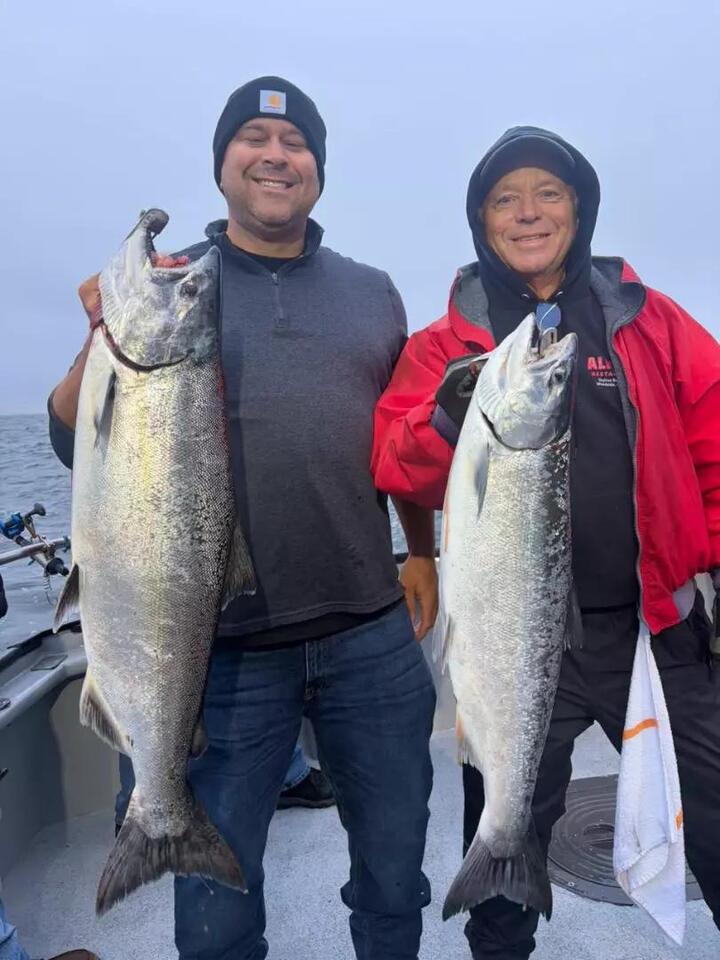 Hog Heaven Fishing Report