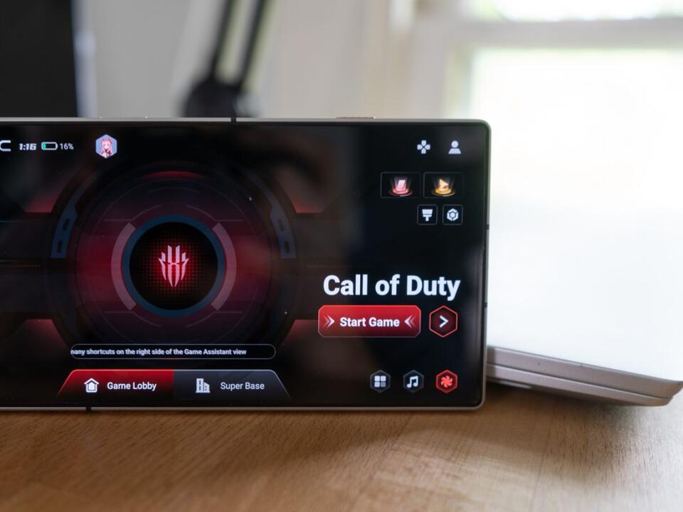 Best gaming smartphones of 2024