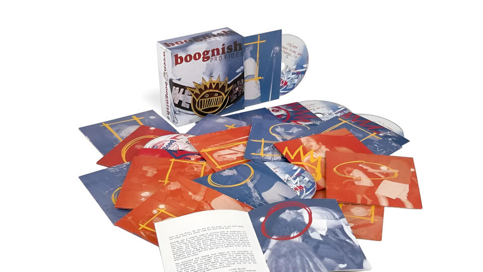 Ween Unveils 14-CD ‘Boognish Provides' Live Box Set - NewsBreak