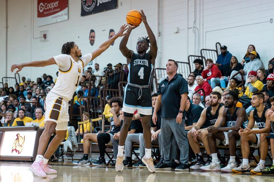 The Next Stop in This New Jersey Basketball Standout’s Incredible ...