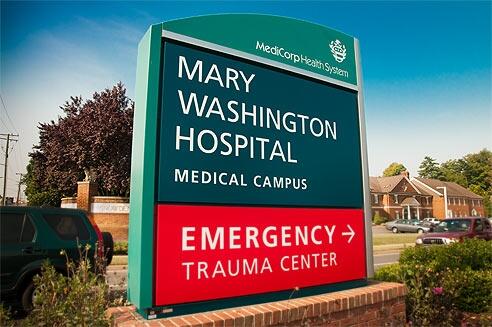 Mary Washington Healthcare chief medical officer to resign