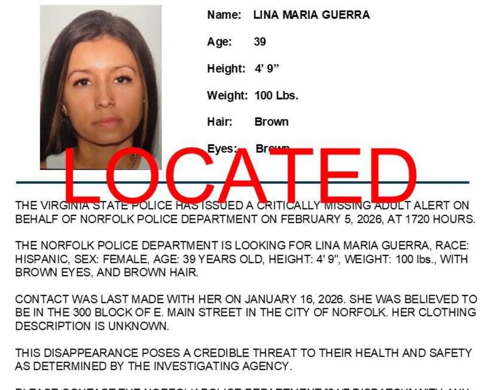 Missing Woman Found Dead in Freezer as Husband Allegedly Flees the ...