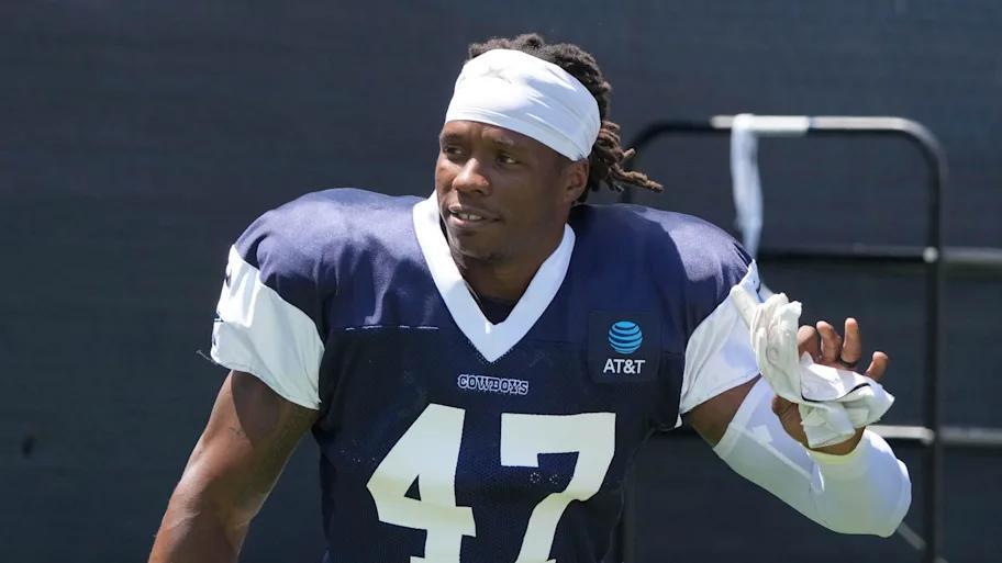 Patriots Add Depth at RB, LB for Buccaneers Game - NewsBreak