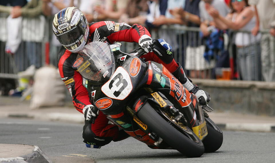 Why The Isle Of Man TT Is The Most Dangerous Race On Earth - NewsBreak