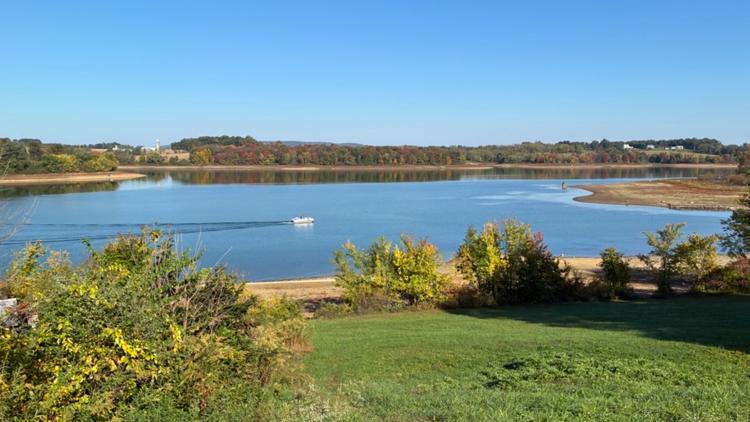 Water level remains low at Lake Marburg, DCNR points to environmental ...