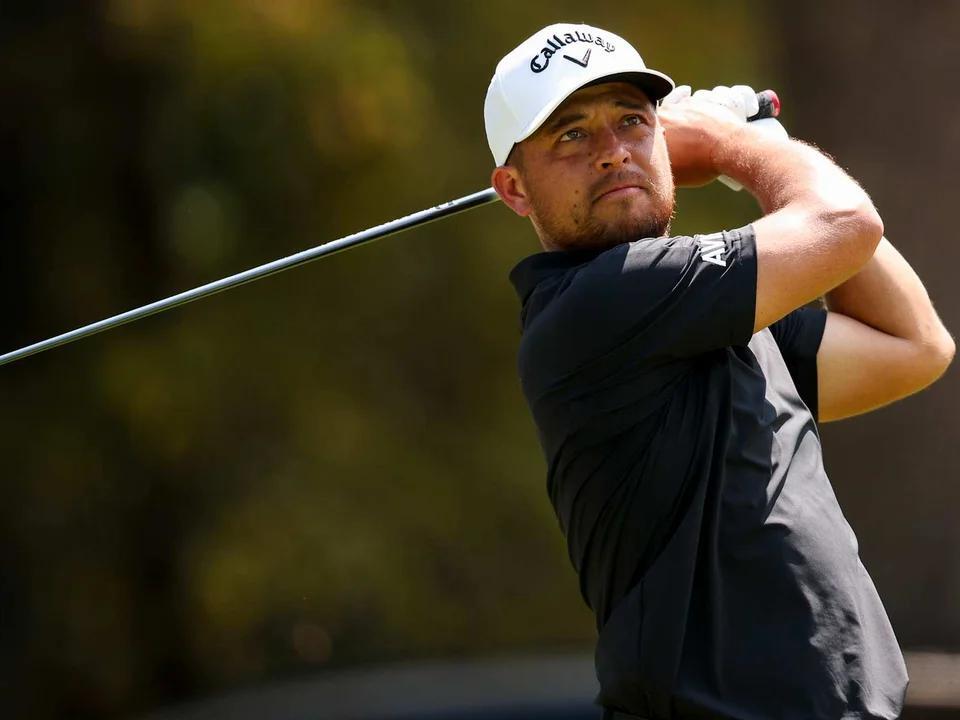 2025 Tour Championship Friday tee times Round 2 pairings
