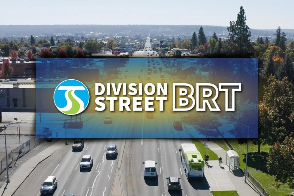 Spokane Transit’s Division Street BRT Project Clears Key Milestones ...