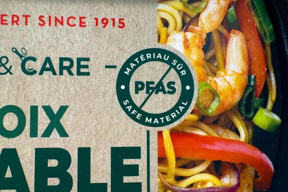 Federal judge blocks New Mexico rule requiring labels on products with ...