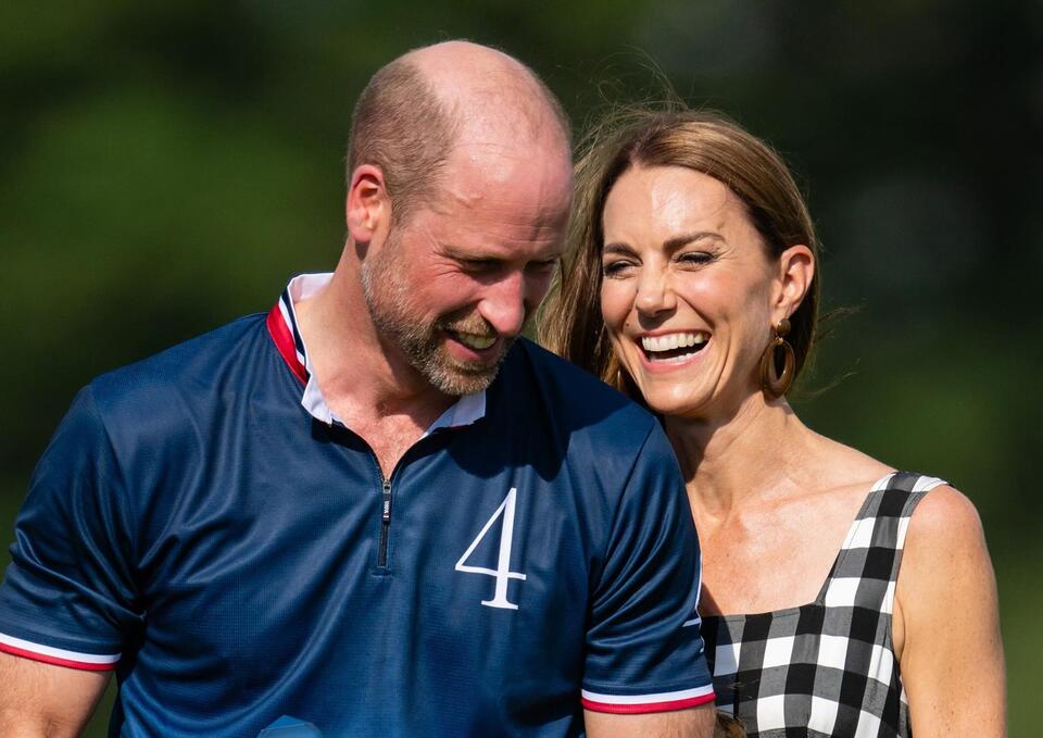 Kate and William's new family photos include a moment you may have missed