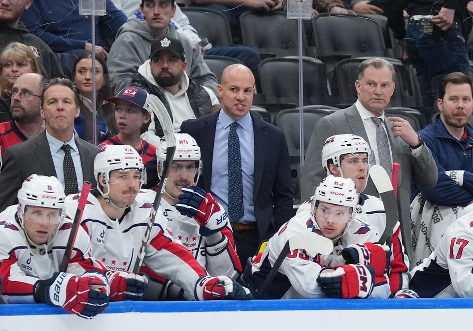 Protas brothers help Capitals handle Penguins - NewsBreak
