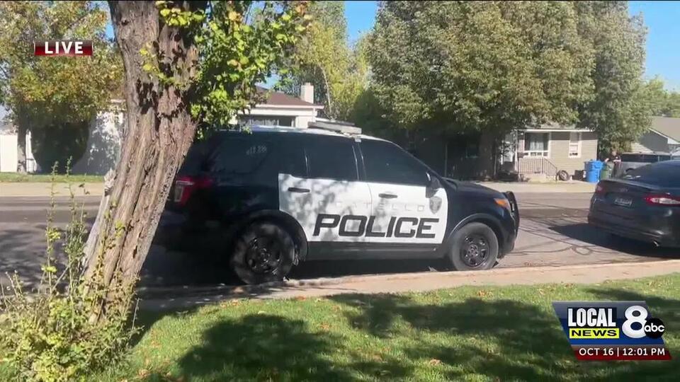 Pocatello Police looking for a person of interest involved in early ...
