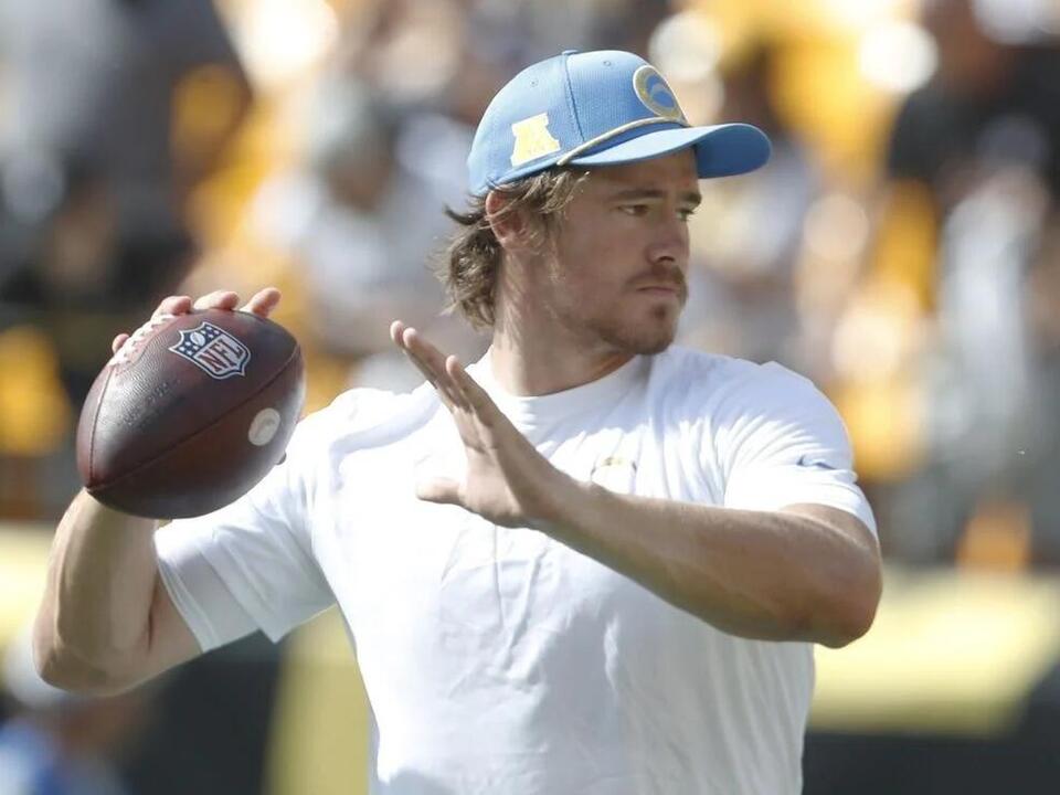 NFL Los Angeles Chargers at Pittsburgh Steelers