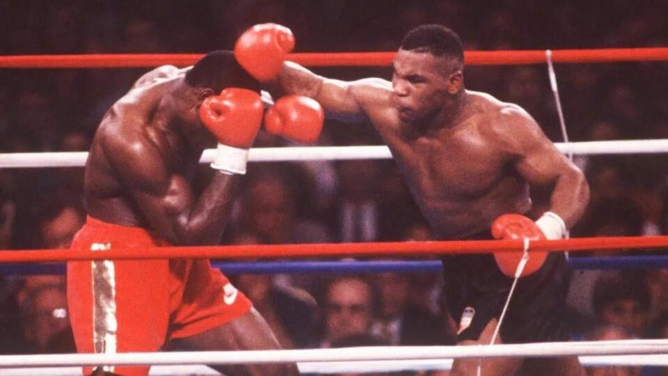 Frank Bruno Had No Choice But to Face ‘Unstoppable’ Mike Tyson