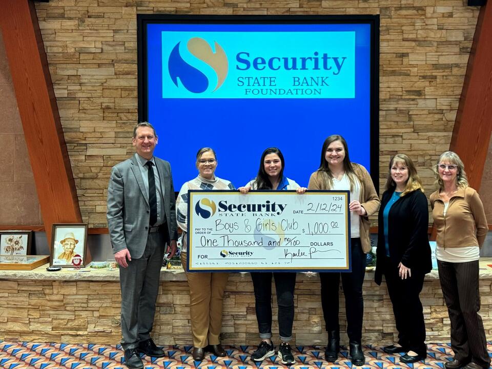 Supporting youth programs in the community