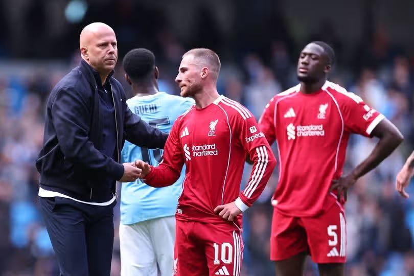 Alexis Mac Allister claims Liverpool 'was not right' before Andoni Iraola impact