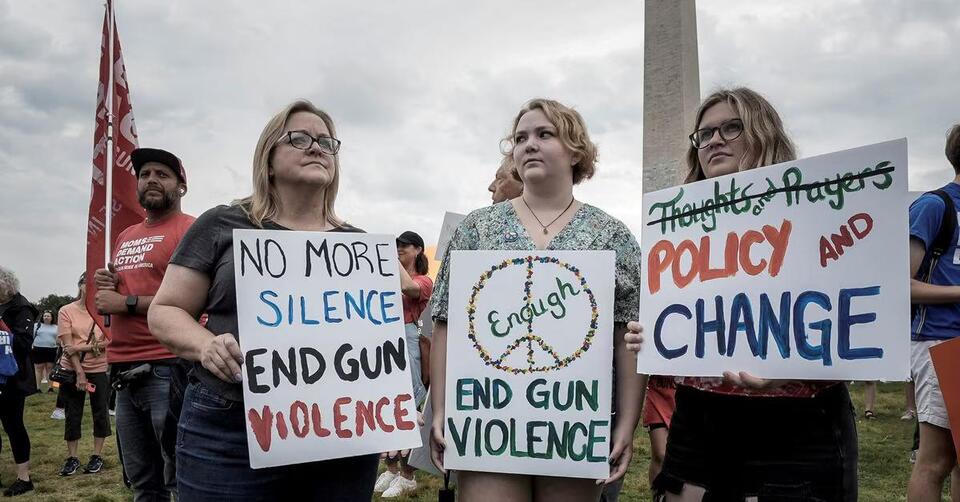 People under domestic violence orders can own guns U S appeals court