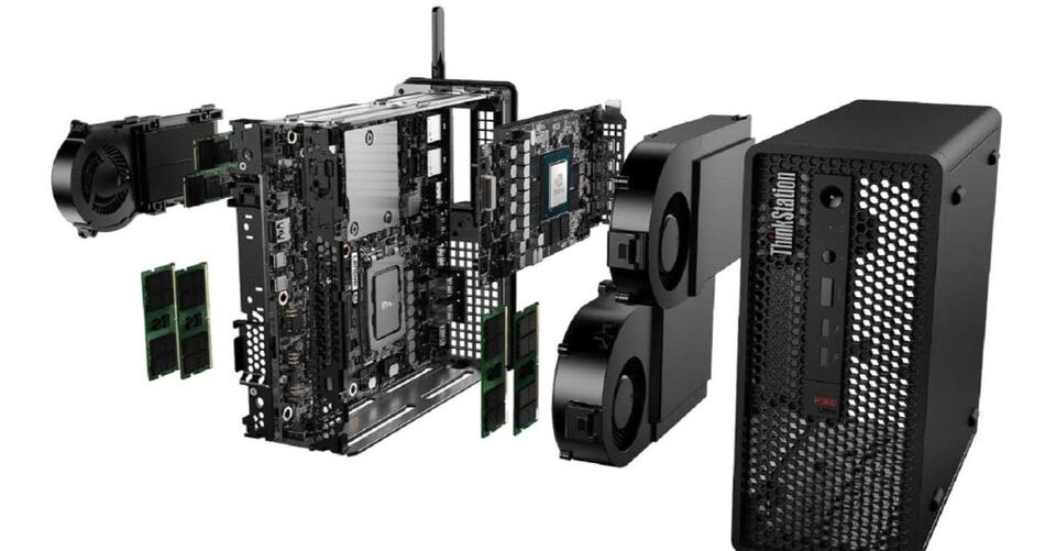 Lenovo’s newest workstation is probably the most powerful mini PC ever