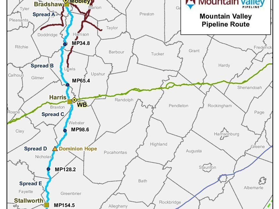 MVP completion expected to help unlock potential of West Virginia oil