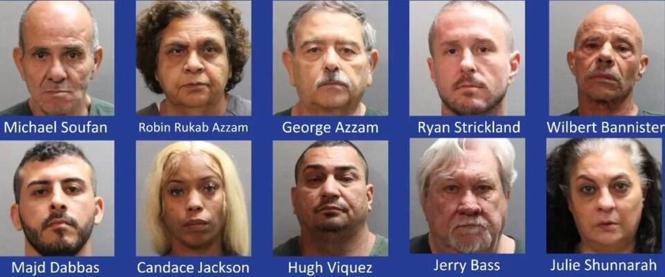 Operation Fish and Chips: Jacksonville Sheriff Announces Takedown of ...