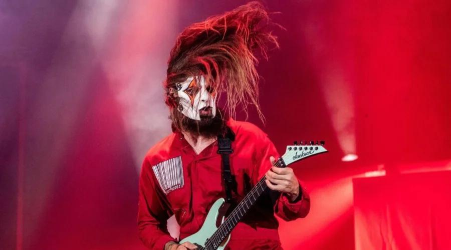 Jim Root Calls Slipknot’s ‘The End, So Far’ “Disjointed And A Mess ...