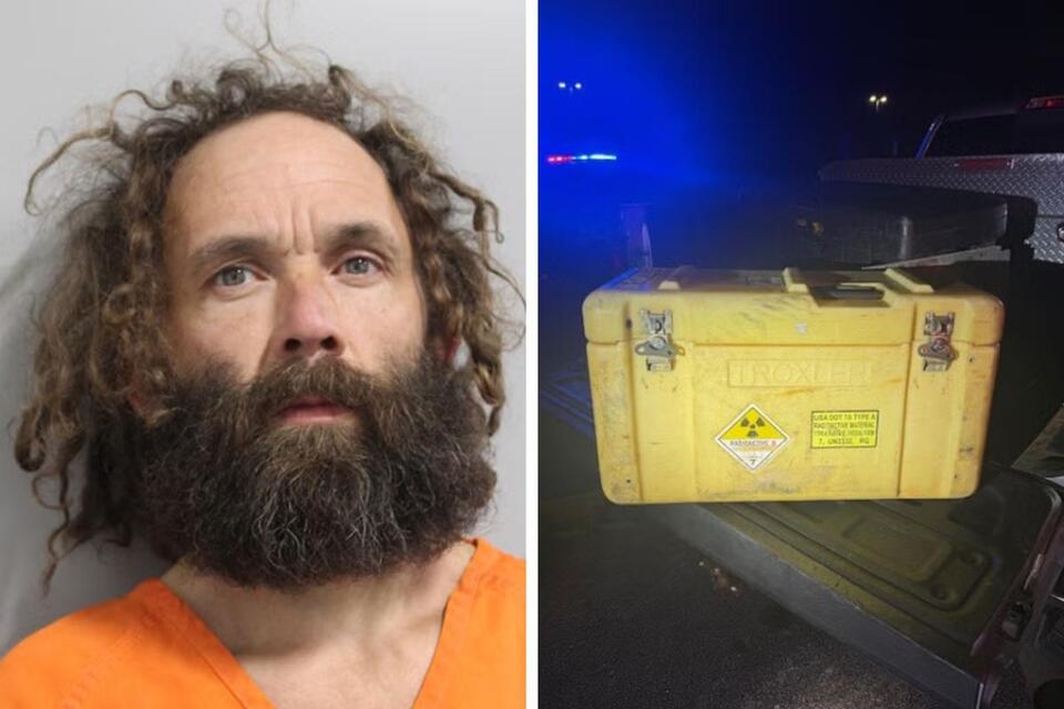 Florida man arrested for having ‘hoax weapon of mass destruction’ after ...